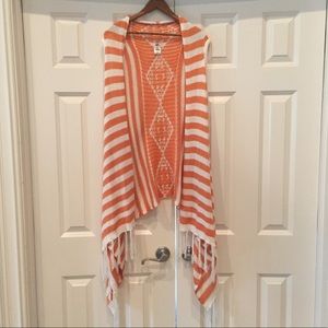 Ya Los Angeles knitted vest Medium